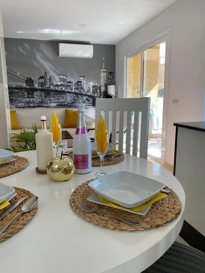 Apartamento A Pocos Metros De La Playa Arguineguin