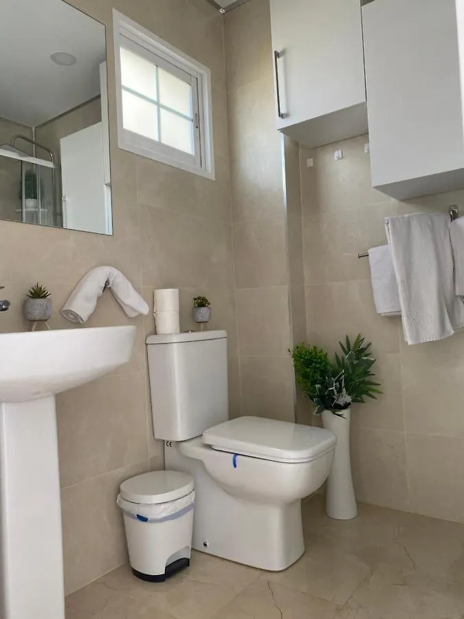 Apartamento A Pocos Metros De La Playa Arguineguin 0*,