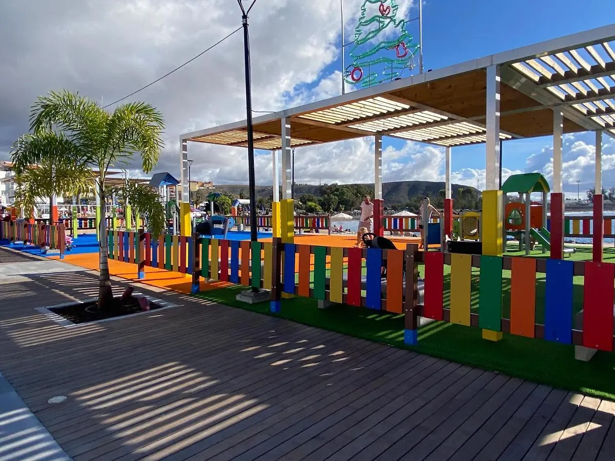Apartamento A Pocos Metros De La Playa Arguineguin 0*,