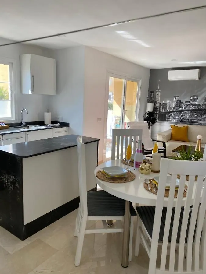 Apartamento A Pocos Metros De La Playa Arguineguin Daire