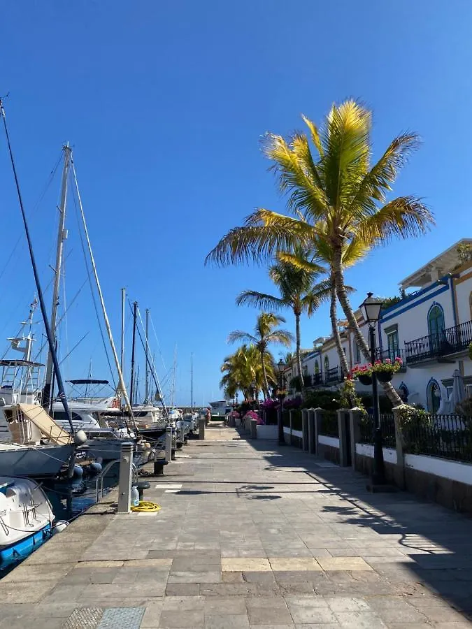 Apartamento A Pocos Metros De La Playa Arguineguin Daire