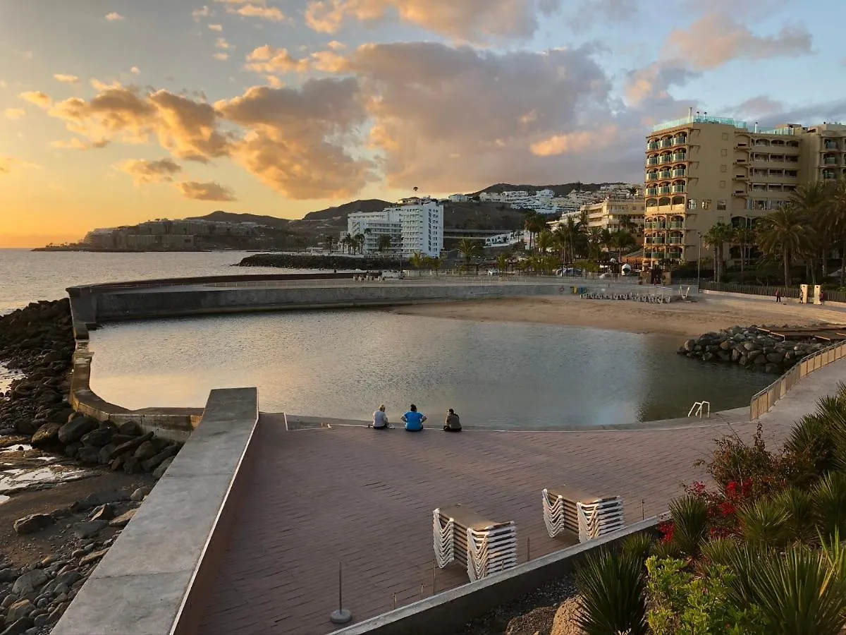 Daire Apartamento A Pocos Metros De La Playa Arguineguin