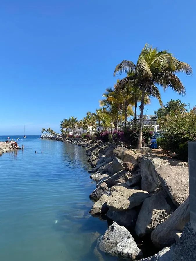 Daire Apartamento A Pocos Metros De La Playa Arguineguin