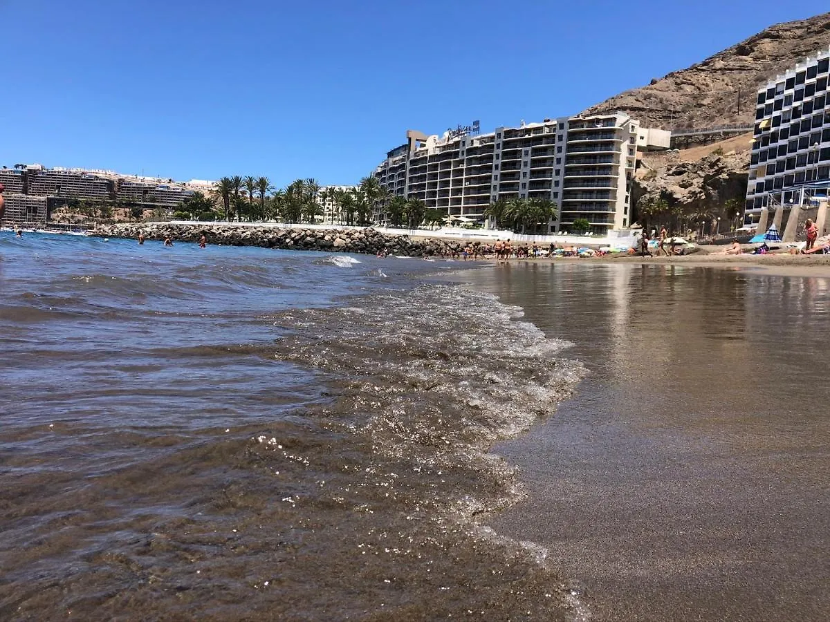 Daire Apartamento A Pocos Metros De La Playa Arguineguin