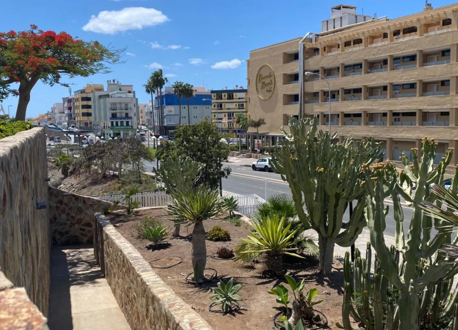 Daire Apartamento A Pocos Metros De La Playa Arguineguin