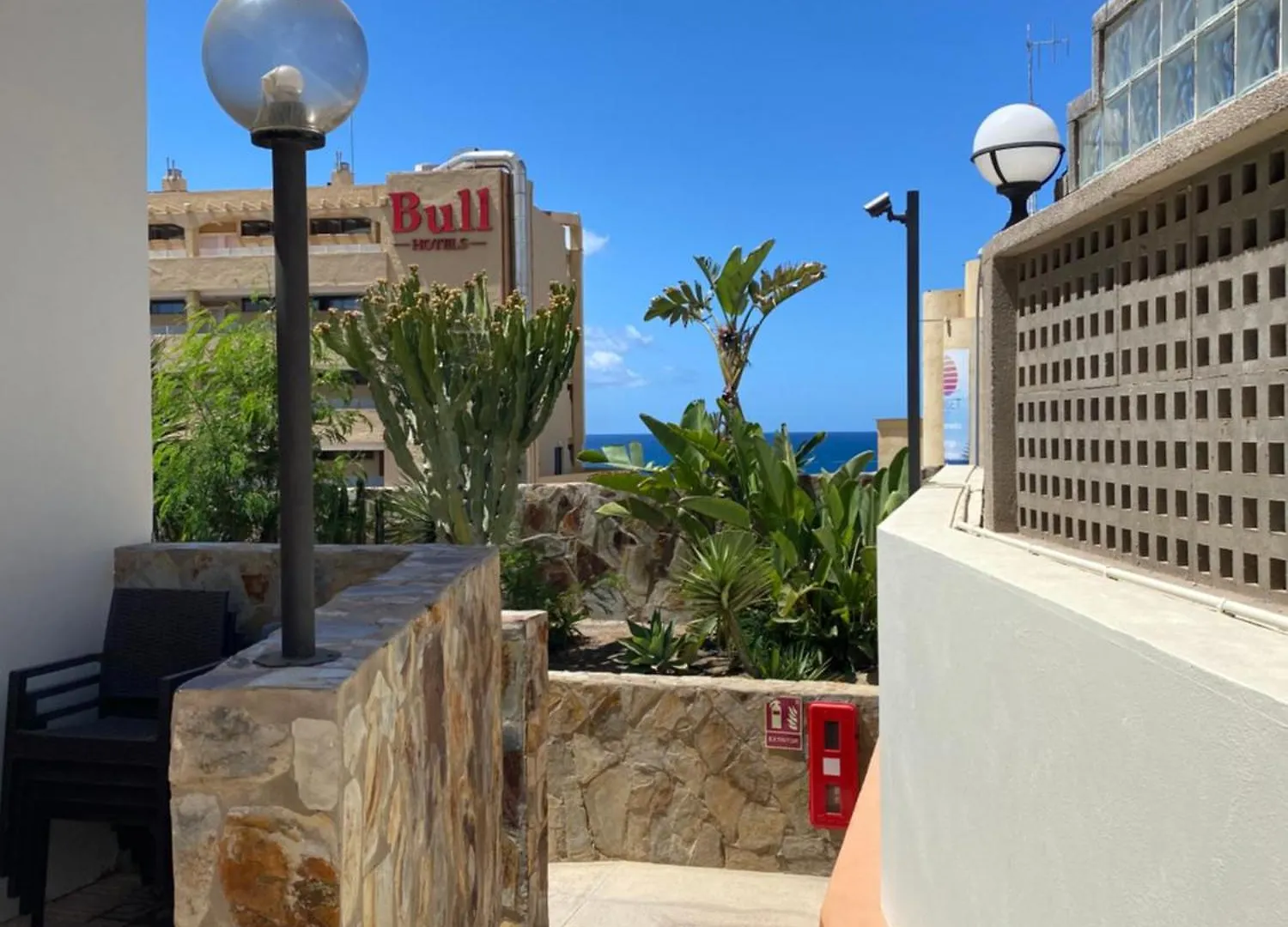 Daire Apartamento A Pocos Metros De La Playa Arguineguin İspanya